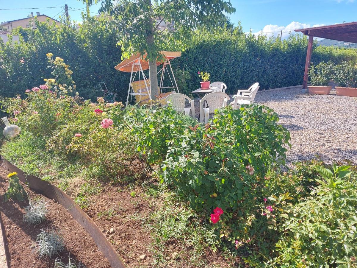 Villa Monica ピストイア エクステリア 写真