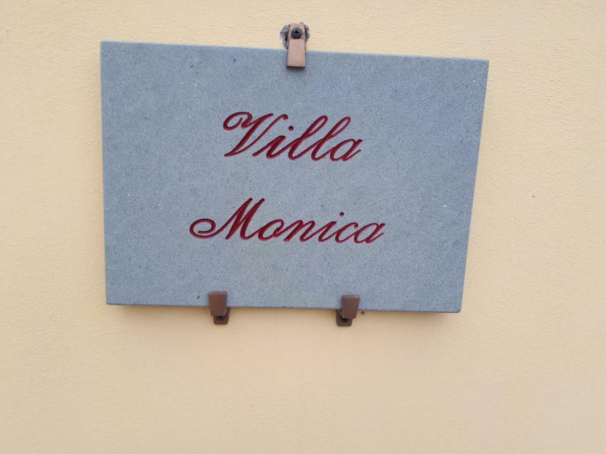 Villa Monica ピストイア エクステリア 写真