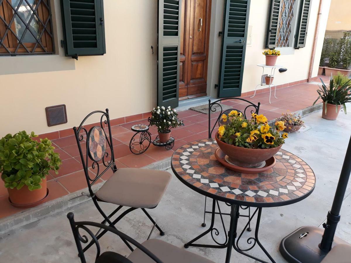 Villa Monica ピストイア エクステリア 写真