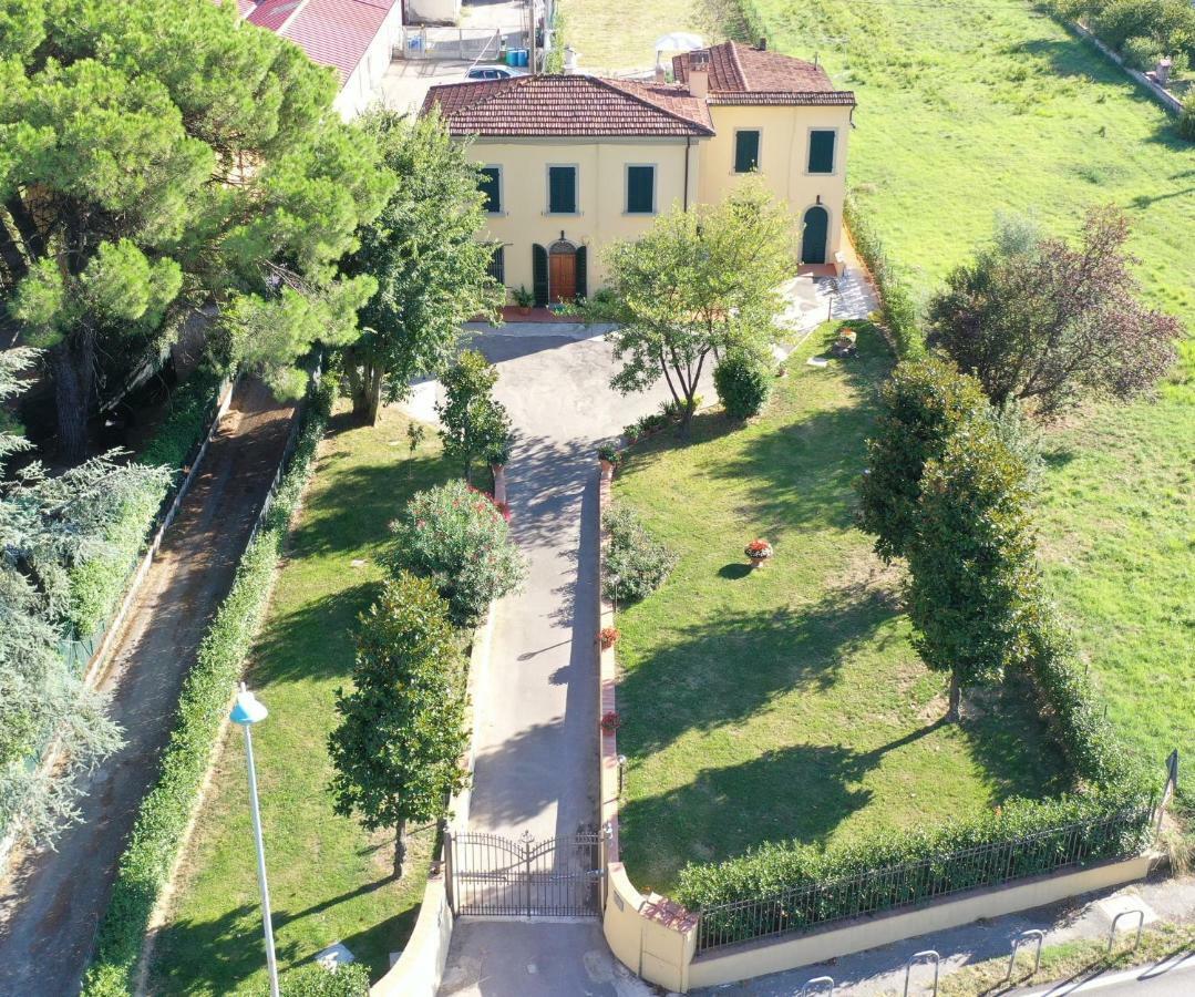 Villa Monica ピストイア エクステリア 写真