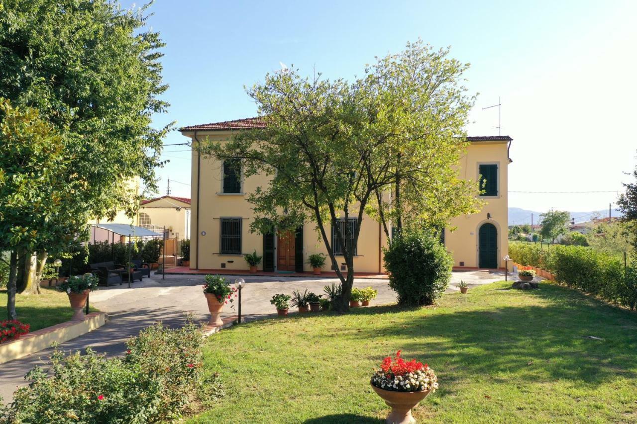 Villa Monica ピストイア エクステリア 写真