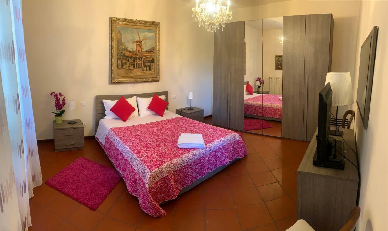 Villa Monica ピストイア エクステリア 写真