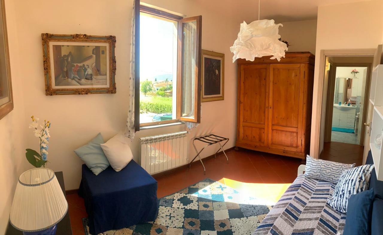 Villa Monica ピストイア エクステリア 写真