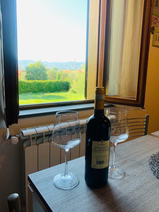 Villa Monica ピストイア エクステリア 写真